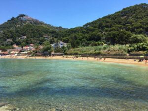 Castellabate Spiaggia del Pozzillo