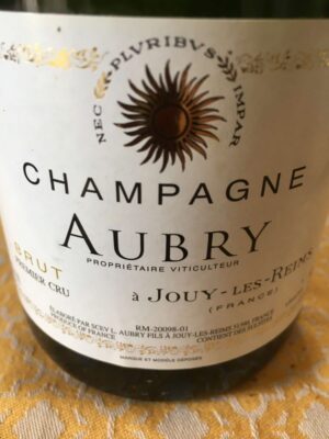 Champagne Aubry