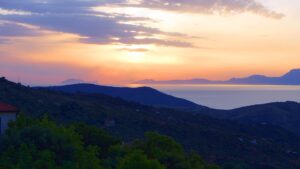 Il Cilento e il Golfo di Salerno