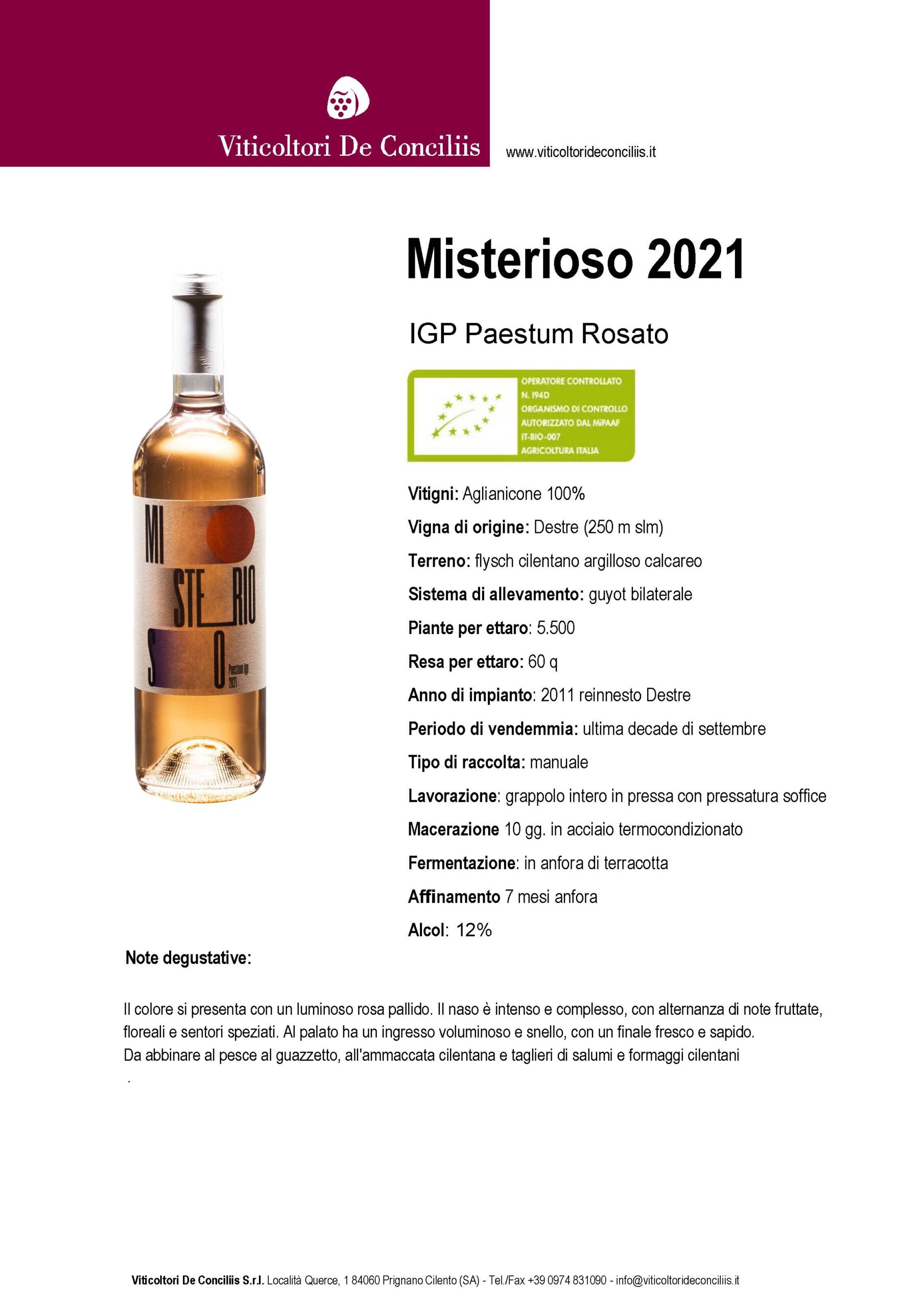 09 Misterioso-Rosato